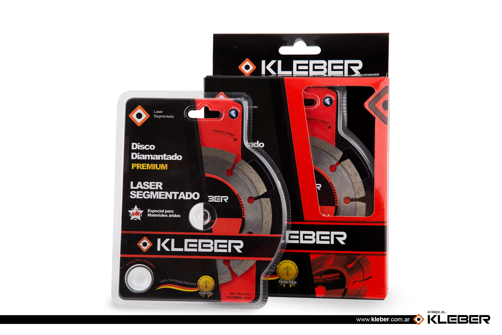 DISCO DIAMANTADO LASER 18