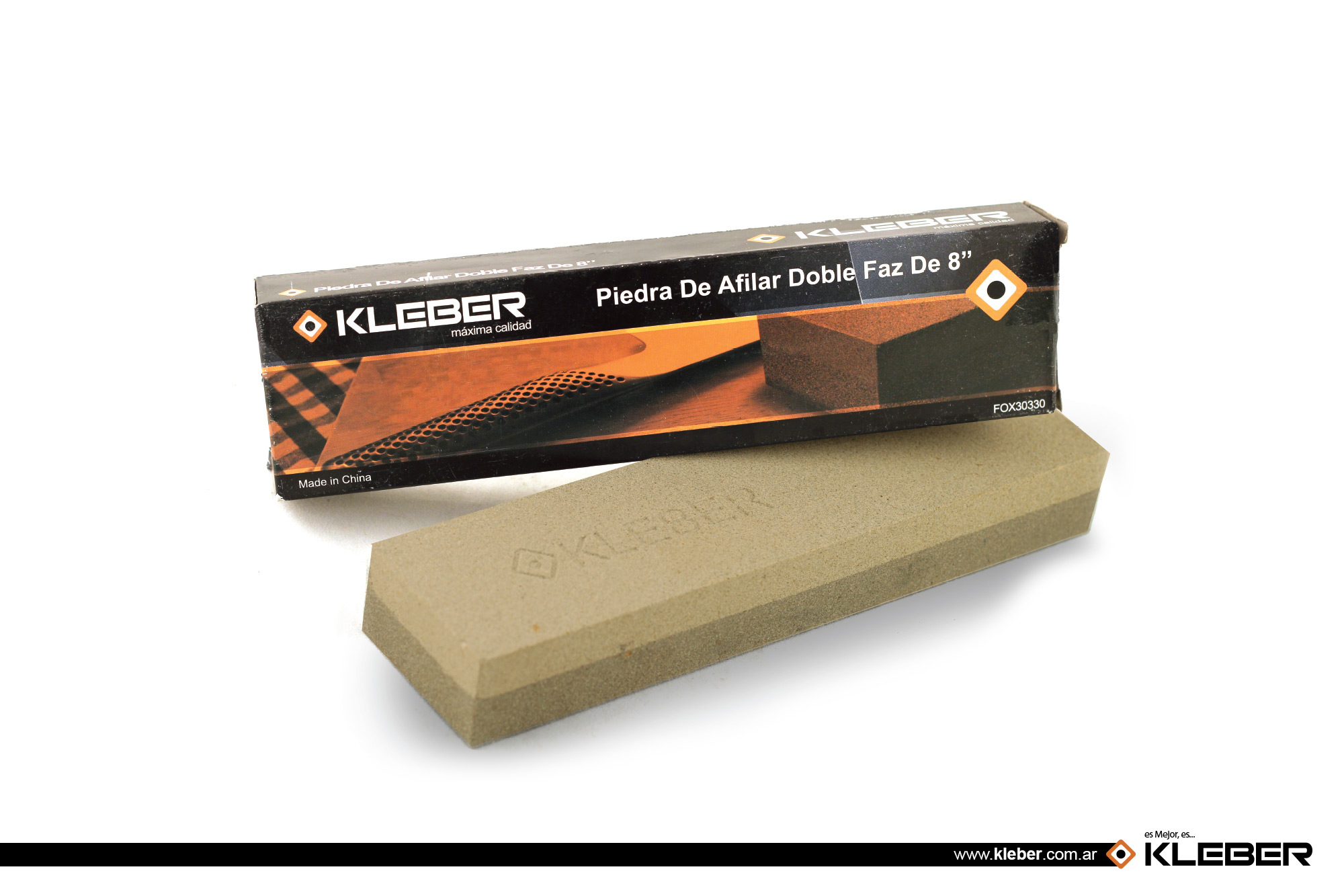 PIEDRA DE AFILAR DOBLE FA