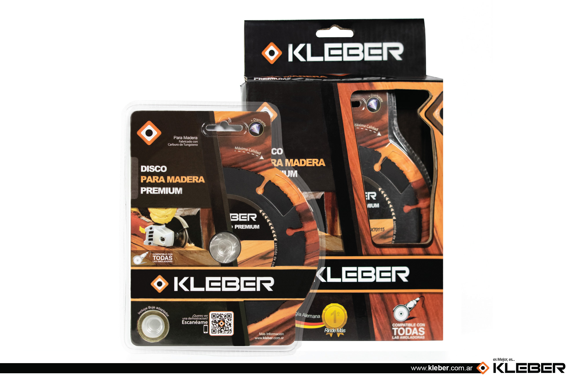 DISCO PARA MADERA PREMIUM