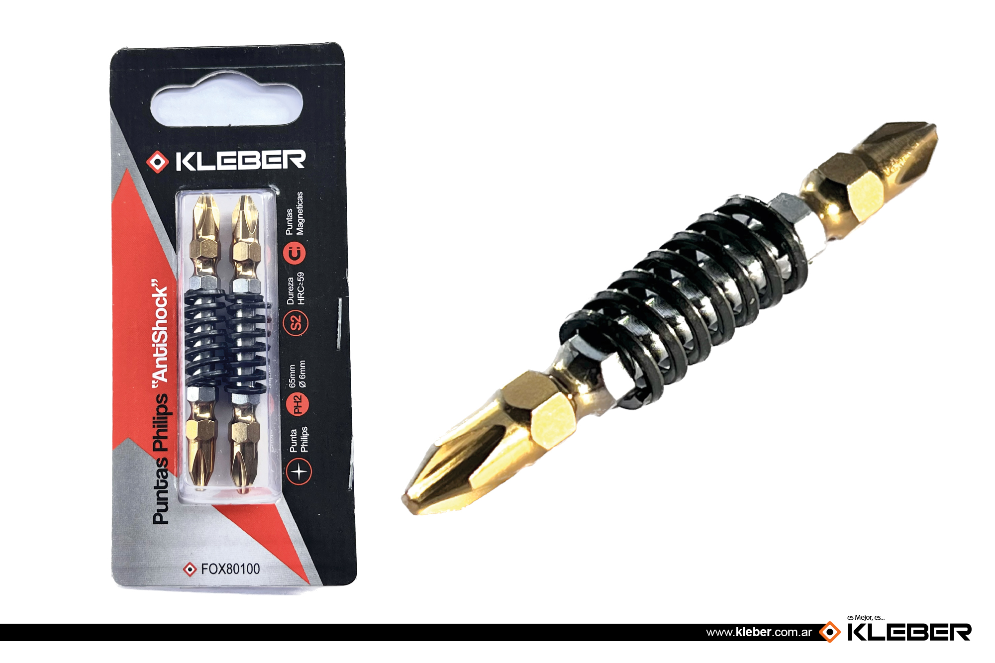 PUNTAS ATORNILLADOR TALAD