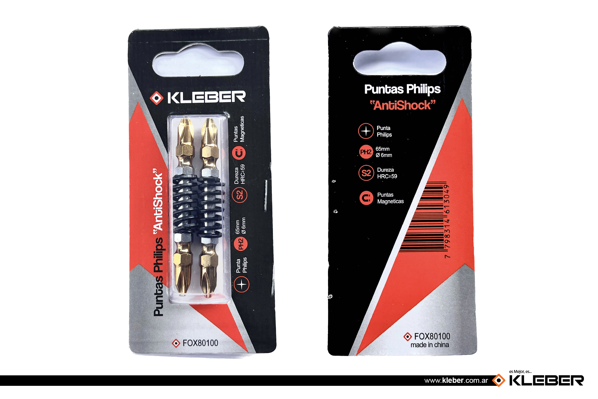 PUNTAS ATORNILLADOR TALAD