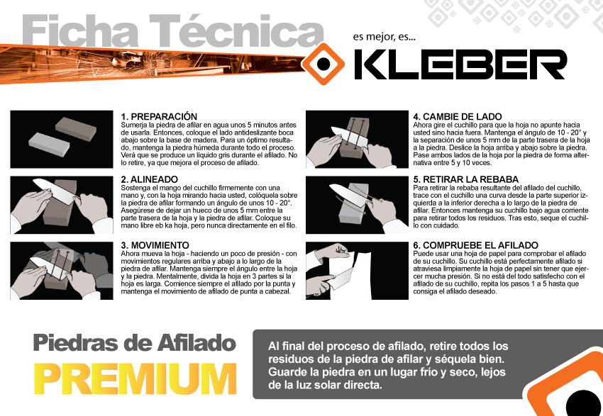 PIEDRA DE AFILAR DOBLE FA