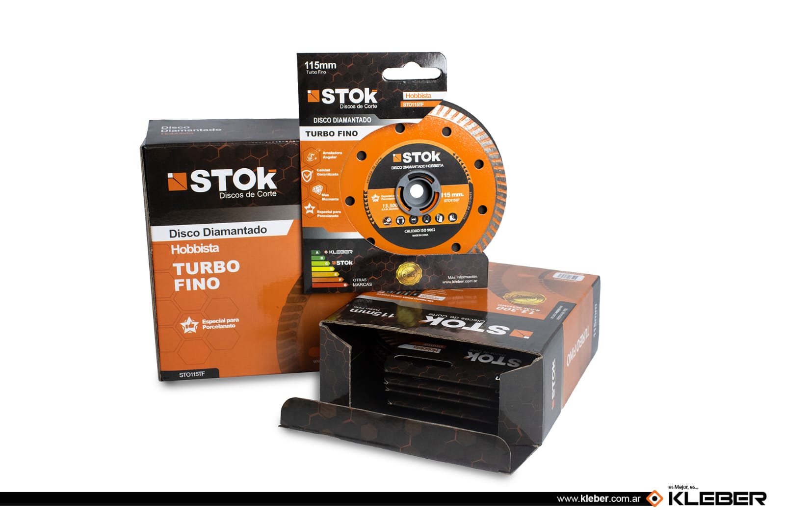 DISCO DIAMANTADO TURBO FI