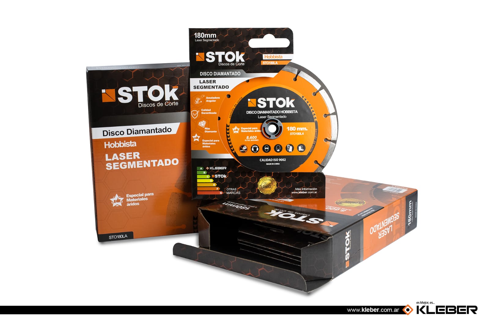 DISCO DIAMANTADO LASER 18